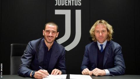 Leonardo Bonucci