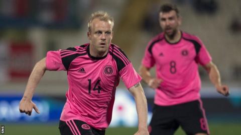 Steven Naismith