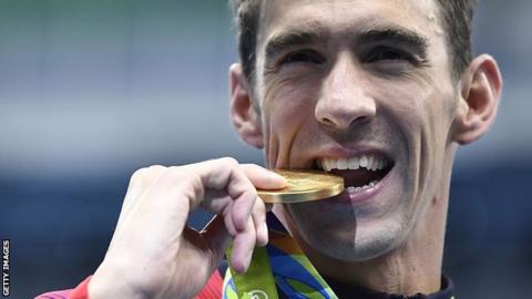 Michael Phelps