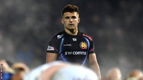 Henry Slade