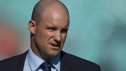 Andrew Strauss