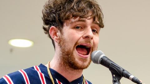Tom Grennan
