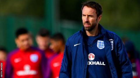 Gareth Southgate