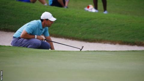 Rory McIlroy