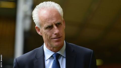 Mick McCarthy