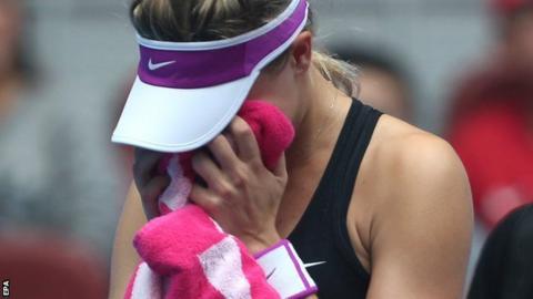 Eugenie Bouchard