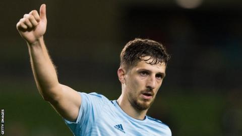 Craig Cathcart has made the squad despite suffering a back spasm while playing for Watford