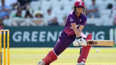 Any Jones of Loughborough Lightning