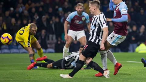 Matt Ritchie for Newcastle