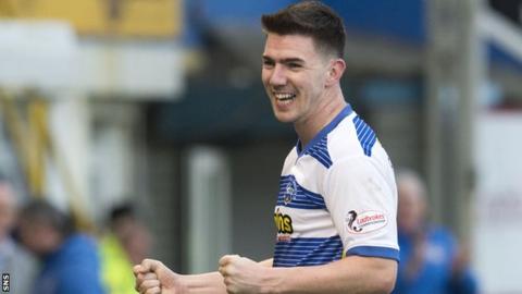 Morton's Ross Forbes