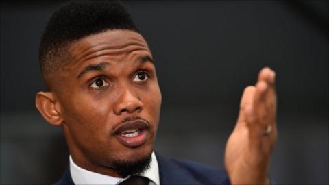 Samuel Eto'o