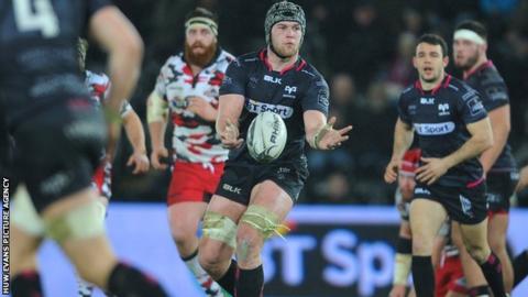 Dan Lydiate