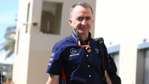 Paddy Lowe