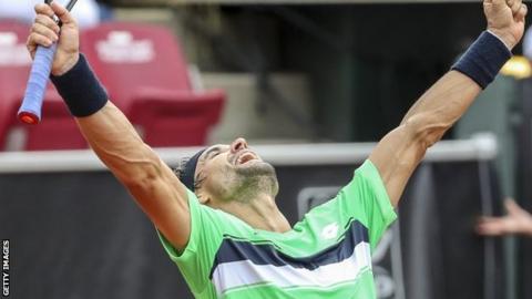David Ferrer