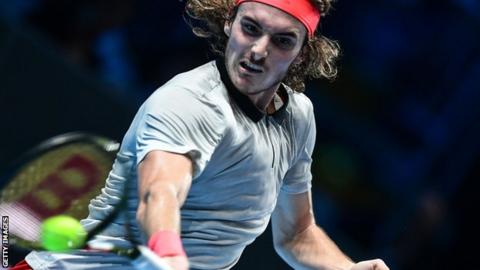 Stefanos Tsitsipas