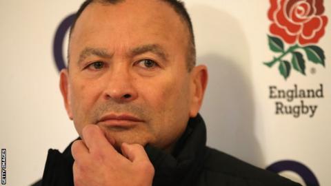 Eddie Jones