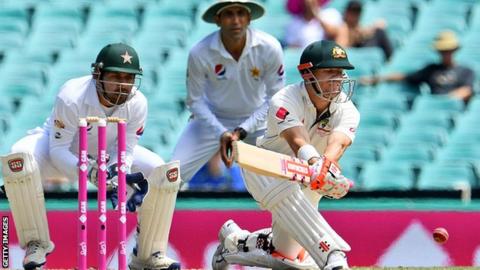 David Warner