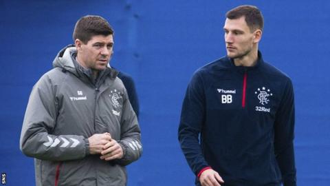 Gerrard and Barisic