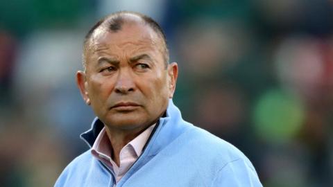Eddie Jones