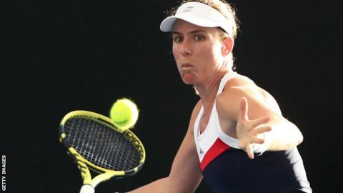Johanna Konta