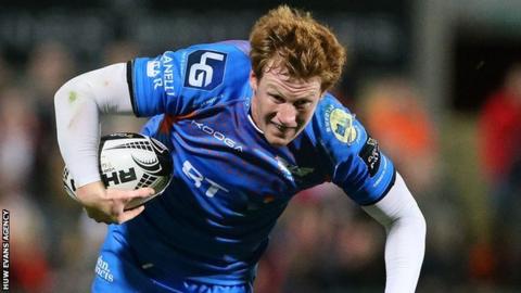 Rhys Patchell
