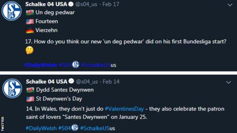 Schalke twitter