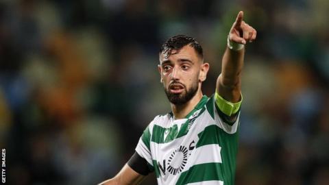 Bruno Fernandes