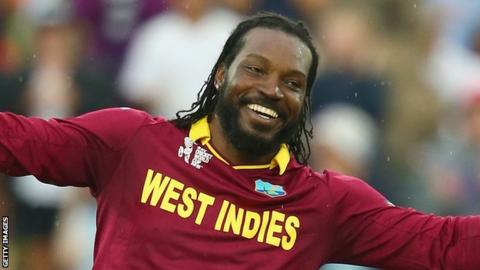 Chris Gayle
