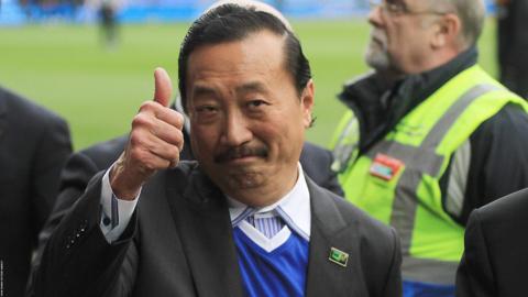 Vincent Tan