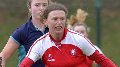 Alex Speers was among the scorers for Pegasus against Loreto