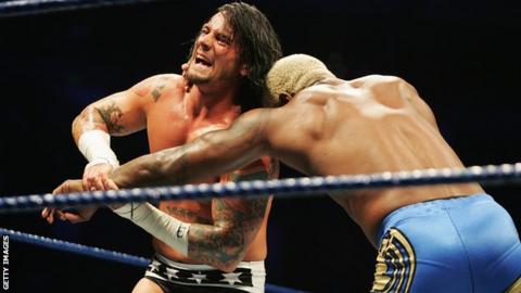 Phil "CM Punk" Brooks is set for his MMA debut at UFC 203