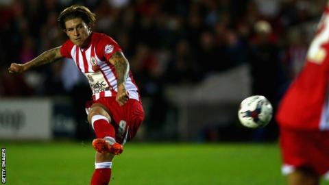 Josh Windass