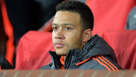 Memphis Depay