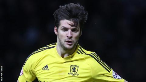 George Friend
