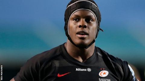 Maro Itoje