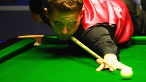 Jamie Jones snooker player
