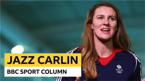 Jazz Carlin column