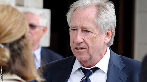 Hampshire chairman Rod Bransgrove
