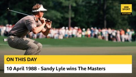 Sandy Lyle