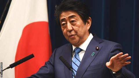 Shinzo Abe