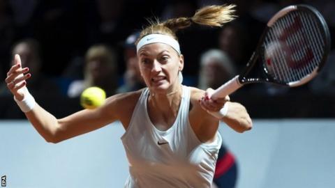 Petra Kvitova