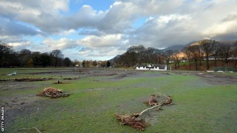 Keswick Cricket Club