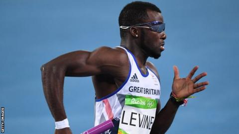 Nigel Levine