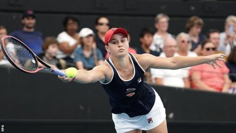 Ashleigh Barty