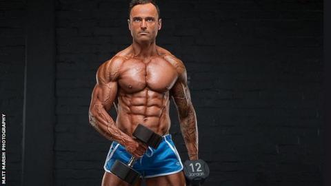 Andy Turner Olympic Hurdler To Champion Bodybuilder Bbc Sport