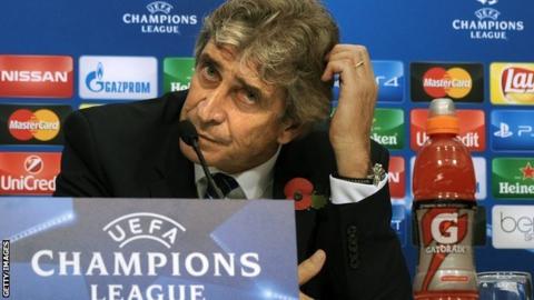 Manuel Pellegrini