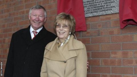Sir Alex Ferguson