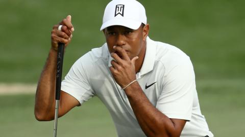 Tiger Woods