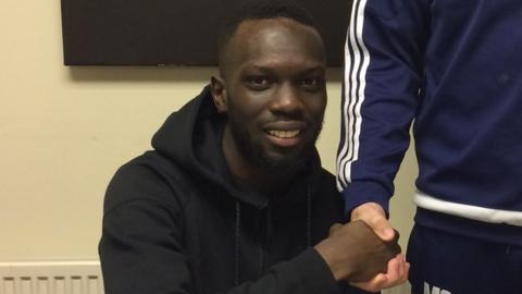 Oumar Diaby