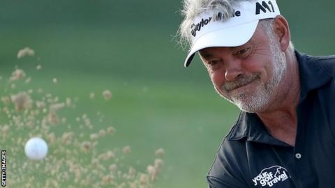 Darren Clarke